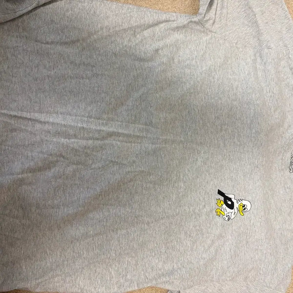 [BUNJANG] Palace Split Logo T-Shirt / 팔라스 반팔티 L