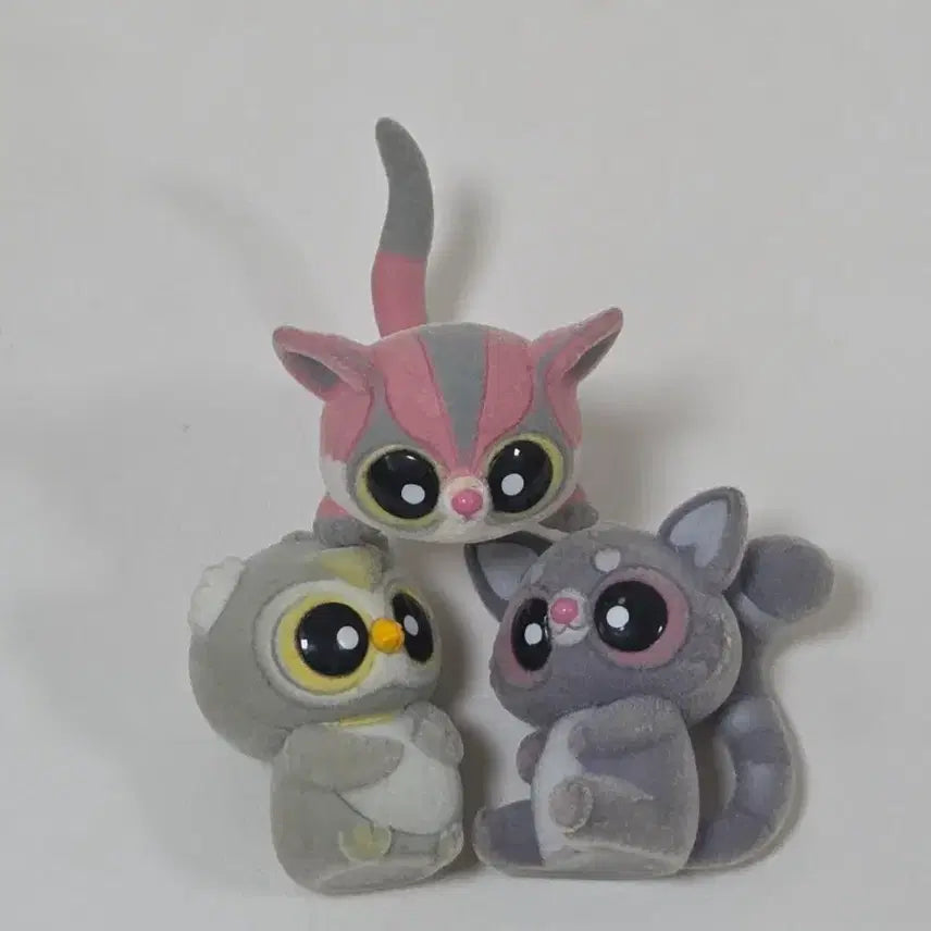 [BUNJANG] Friend-a-Loo Figure Bundle Set / 유후와 친구들 피규어 알괄 판매