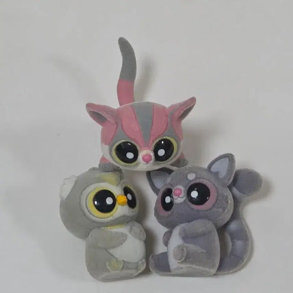 [BUNJANG] Friend-a-Loo Figure Bundle Set / 유후와 친구들 피규어 알괄 판매