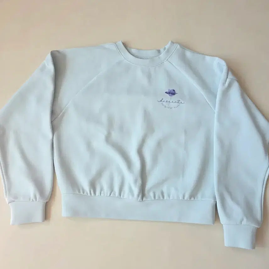 [BUNJANG] Descente Women's Mint Training Set (Sweatshirt + Pants) Size S / 데상트 여성 민트색 맨투맨+팬츠 트레이닝세트 85 S