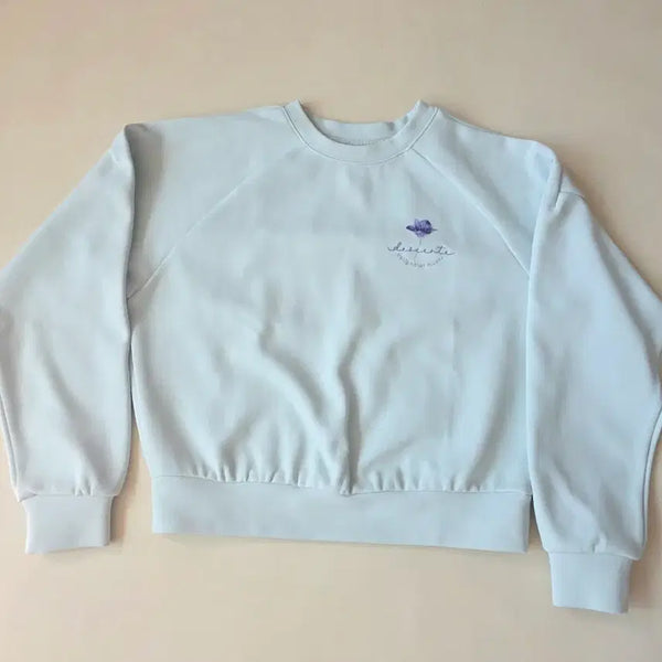 [BUNJANG] Descente Women's Mint Training Set (Sweatshirt + Pants) Size S / 데상트 여성 민트색 맨투맨+팬츠 트레이닝세트 85 S