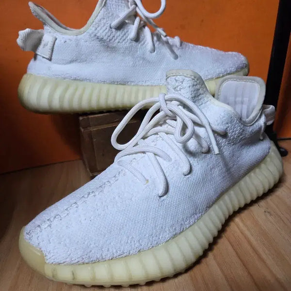 [BUNJANG] Adidas Yeezy Boost 350 V2 / 아디다스 이지부스트350V2(JP240 추천사이즈240)