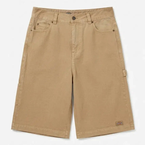 [BUNJANG] Dickies Carpenter Bermuda Shorts Beige / 디키즈 카펜터 디키즈 반바지 디키즈 워크팬츠 S 28 디키즈 버뮤다 팬츠 베이지