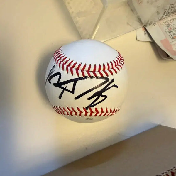 [BUNJANG] Ahn Hyun-min 2026 Skyline Official Signed Baseball / 안현민 2026 스카이라인 공인구 사인볼 야구공
