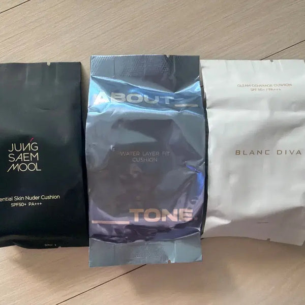 [BUNJANG] Cushion Foundation Refills / 쿠션 리필