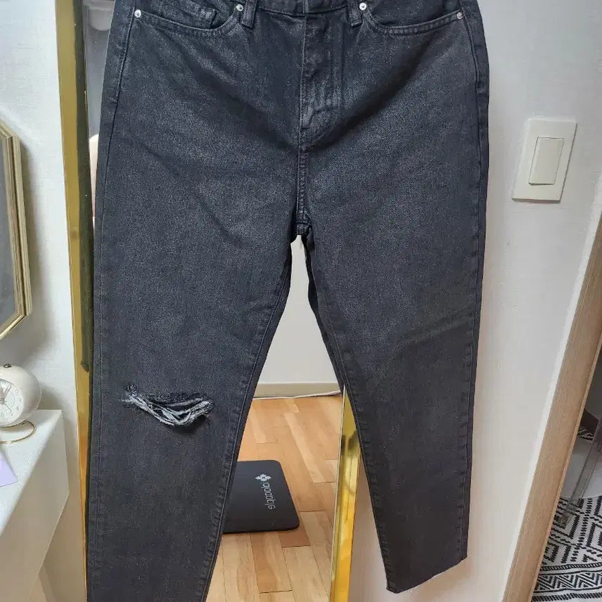[BUNJANG] Armani Exchange Mid-Rise Jeans / 아르마니 익스체인지 미드라이즈 청바지 .새상품