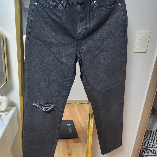 [BUNJANG] Armani Exchange Mid-Rise Jeans / 아르마니 익스체인지 미드라이즈 청바지 .새상품