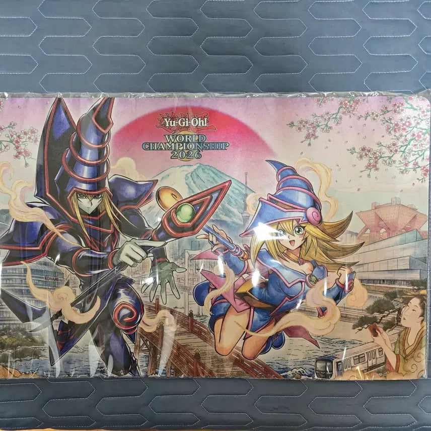 [BUNJANG] Yu-Gi-Oh! Playmat / 유희왕 일판 매트