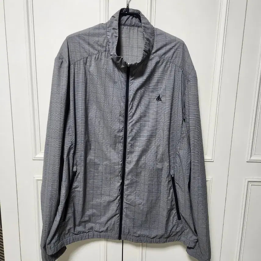 [BUNJANG] Beanpole Golf Glen Plaid Lightweight Jacket 2XL / (2XL)빈폴골프 글렌체크 경량 자켓