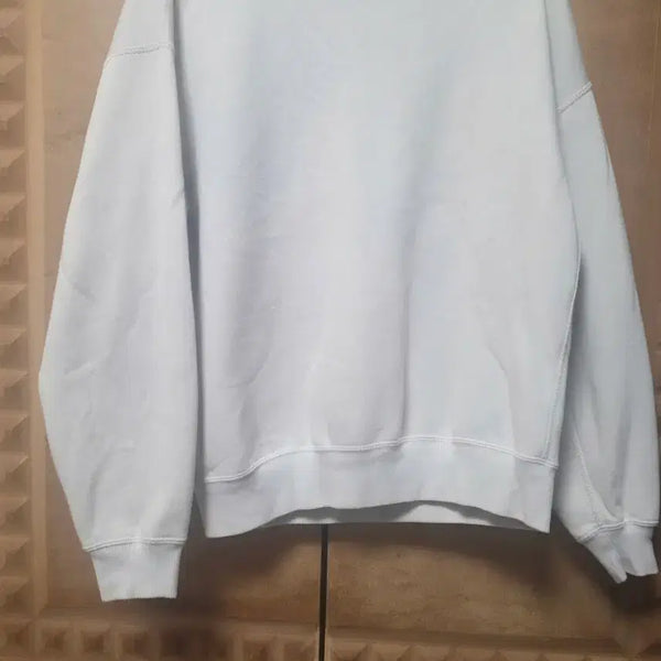 [BUNJANG] Auralee Sweatshirt Light Grey / 오라리 맨투맨 연회색