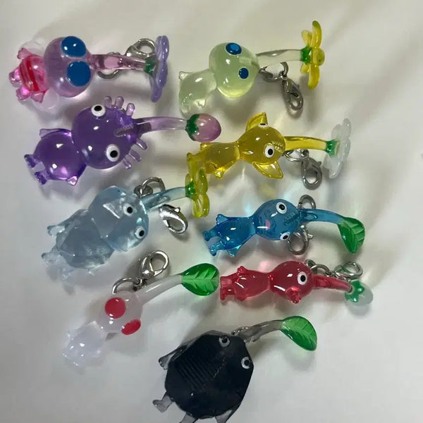 [BUNJANG] Pikmin Mejirushi Full Set Bundle / 피크민 메지루시 풀세트 일괄양도