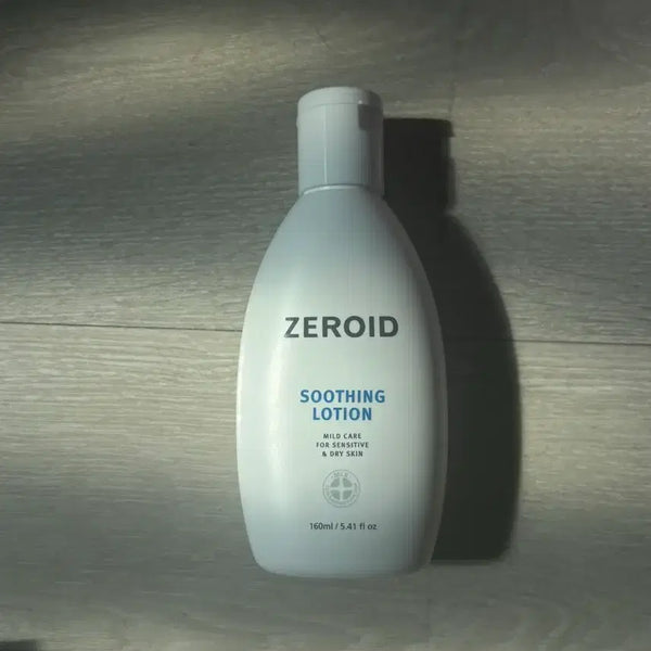 [BUNJANG] Zeroid Soothing Lotion / 제로이드 수딩 로션