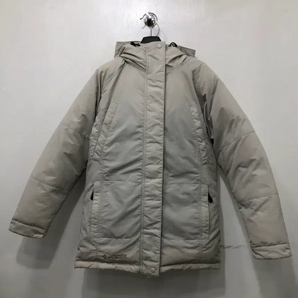 [BUNJANG] Columbia Padded Jacket / 컬럼비아 패딩 자켓