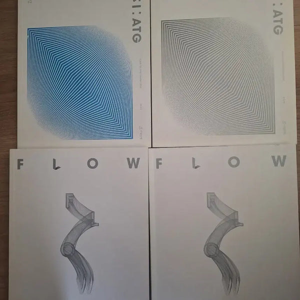 [BUNJANG] 2025 Physics II Flow and Edge Study Books / 2025 물리학 2 플로우 엣지 팝니당