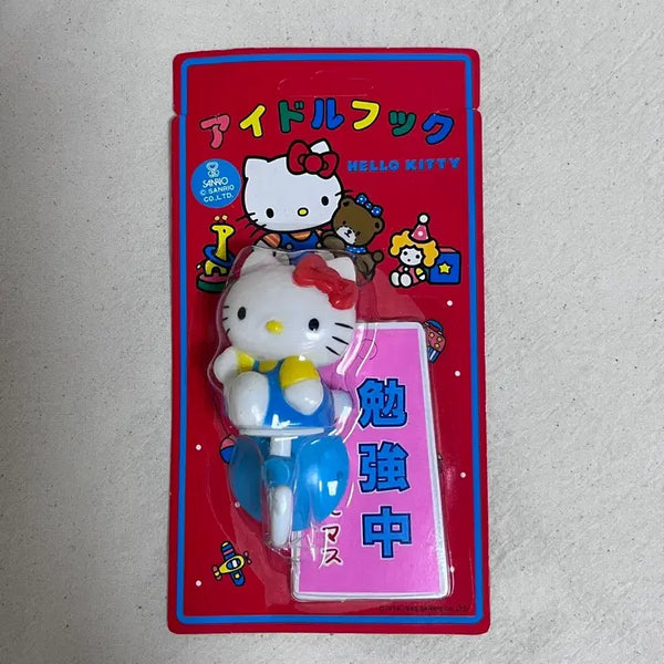 [BUNJANG] Sanrio Hello Kitty Island Hook (Sealed) / 미개봉 새제품 고전 산리오 헬로키티 아일랜드 후크