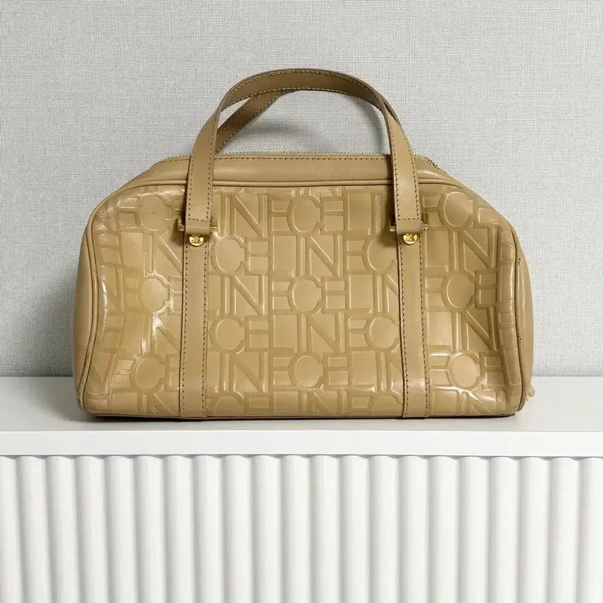 [BUNJANG] Celine Vintage Bowling Bag / 셀린느 빈티지 볼링백