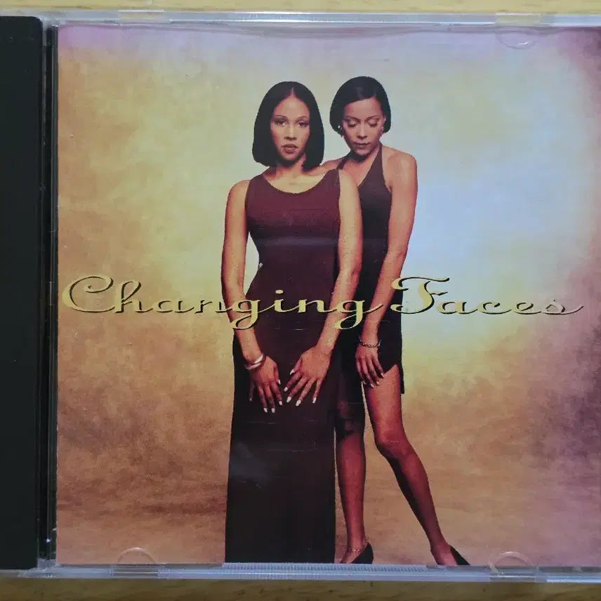 [BUNJANG] Changing Faces Changing Faces US Edition CD / CD 음반 Changing Faces 체인징 페이시스 - Changing Faces 미국반