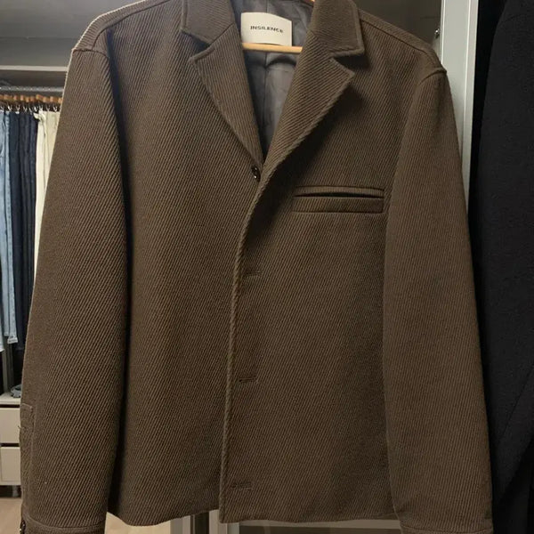 [BUNJANG] INSILENCE Jacket L / 인사일런스 자켓