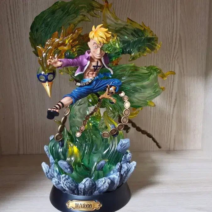 [BUNJANG] F3-Studio Marco Resin Figure / 최저가)원피스 F3-Studio 마르코 레진 피규어 판매합니다