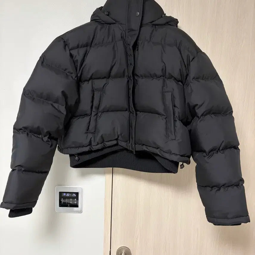 [BUNJANG] The Wardrobe NYC Oversized Puffer Down Jacket / 워드로브 NYC 오버핏 패딩