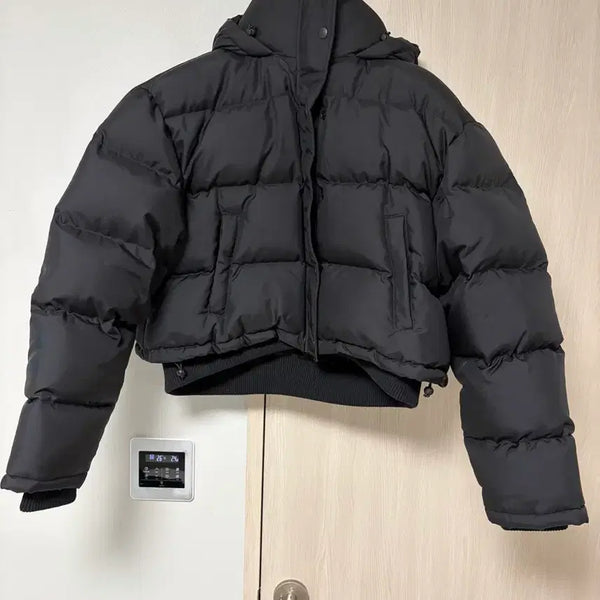[BUNJANG] The Wardrobe NYC Oversized Puffer Down Jacket / 워드로브 NYC 오버핏 패딩