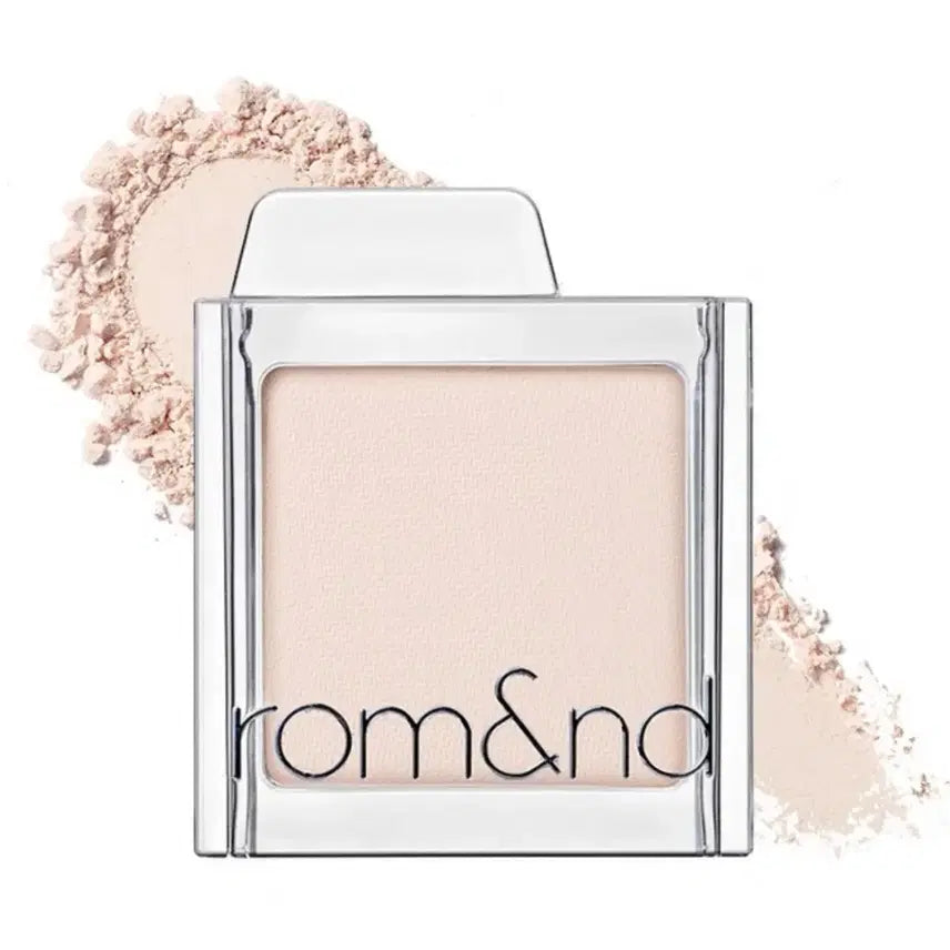 [BUNJANG] Rom&nd Slide-In Single Eyeshadow M01 Warm Volumer / 롬앤 슬라이드 인 싱글 아이섀도 M01 웜 볼류머