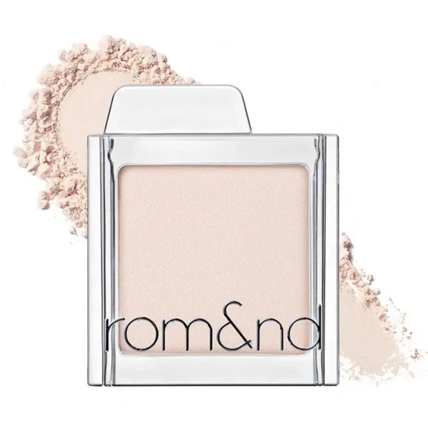 [BUNJANG] Rom&nd Slide-In Single Eyeshadow M01 Warm Volumer / 롬앤 슬라이드 인 싱글 아이섀도 M01 웜 볼류머