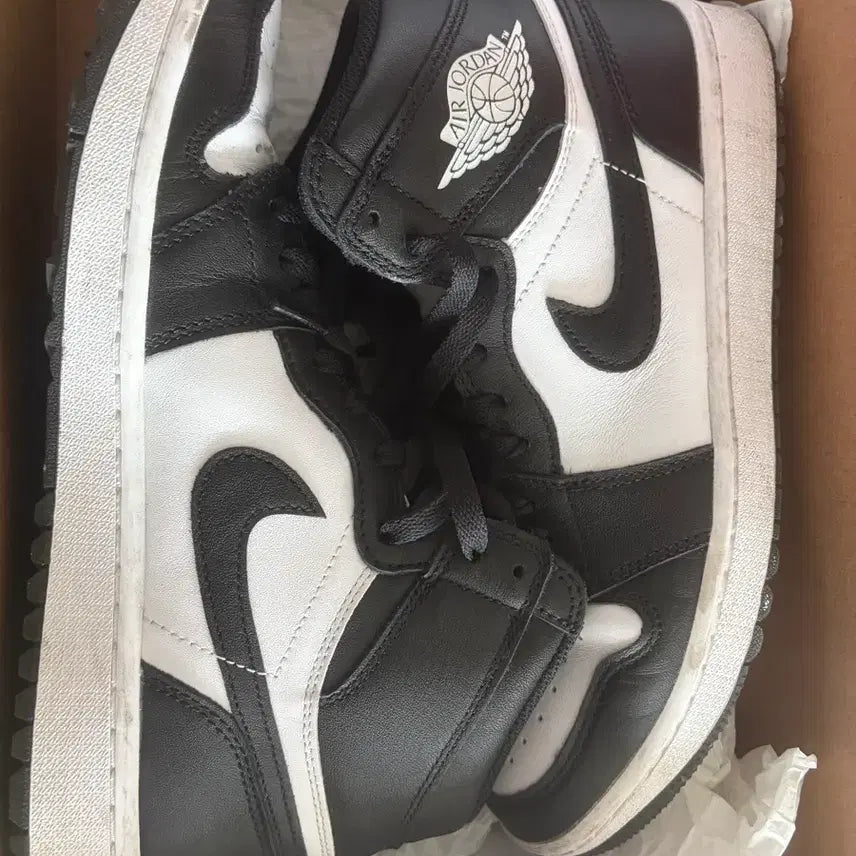 [BUNJANG] Nike Golf "Orca" 270 / 나이키 골프 범고래 270