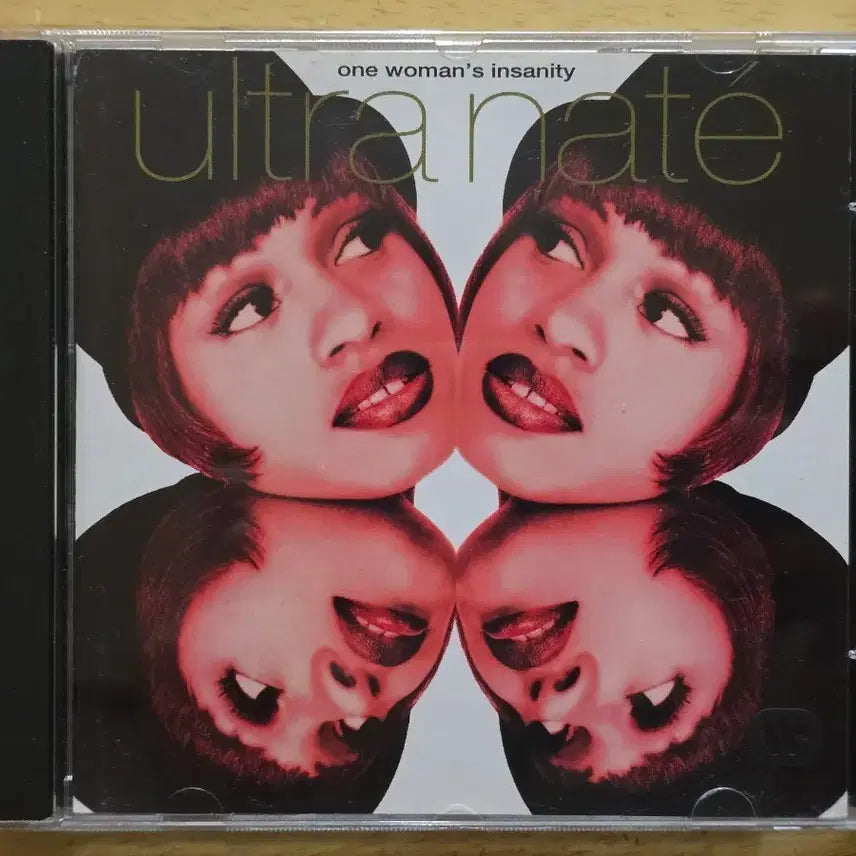 [BUNJANG] Ultra Nate One Woman's Insanity US Edition CD / CD 음반 Ultra Nate 울트라 네이트 - One Woman's Insanity 미국반