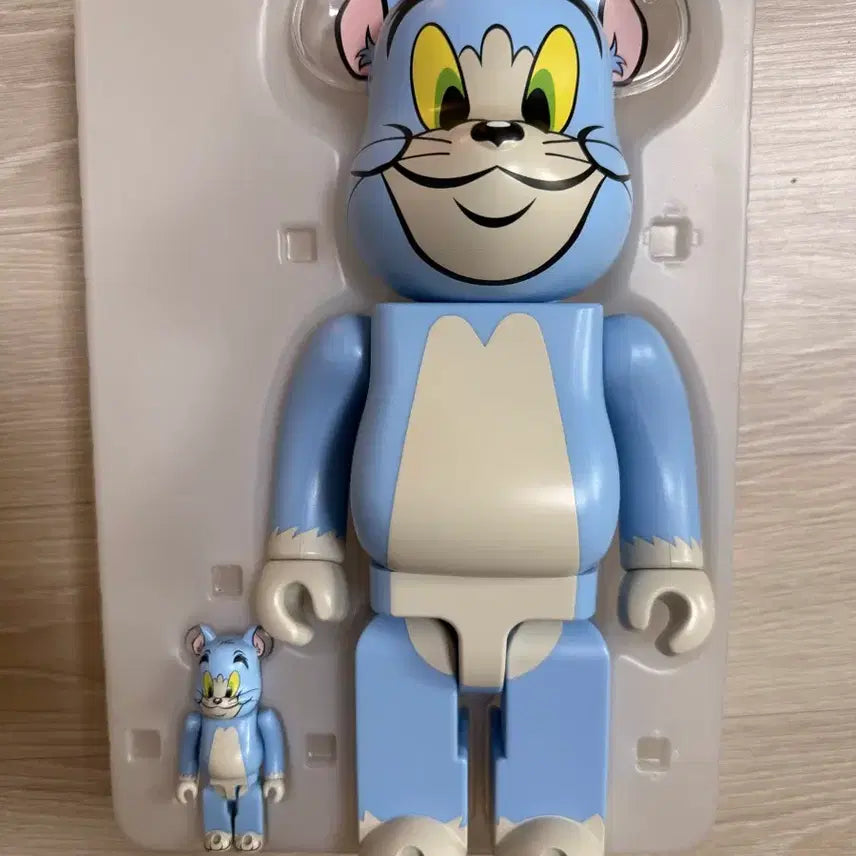 [BUNJANG] Bearbrick Tom 400% / 베어브릭 톰 400%