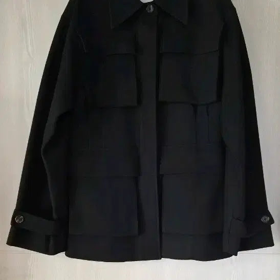 [BUNJANG] High Quality Black Jacket / 블랙 자켓  고퀄 새상품