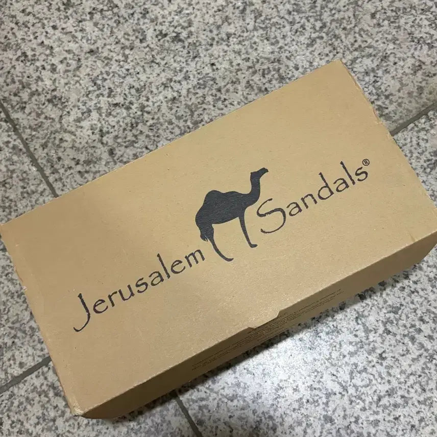 [BUNJANG] Jerusalem Sandals 245 / 예루살렘 샌들 245