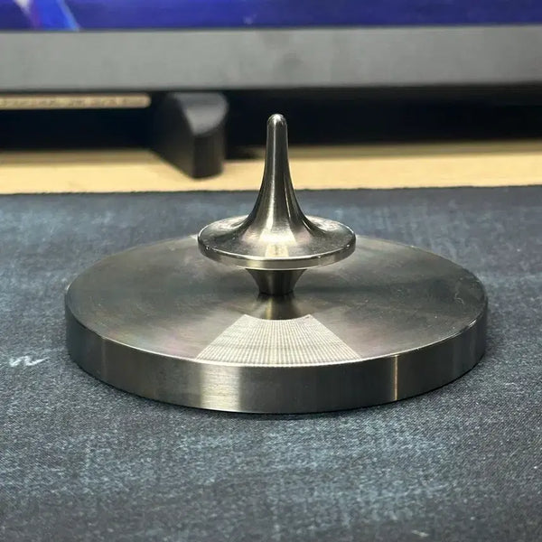 [BUNJANG] Inception Titanium Spinning Top Set / 인셉션 티타늄 팽이