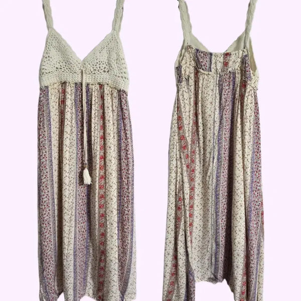 [BUNJANG] Avantgarde Long Dress / Avail Avantgarde 롱 원피스