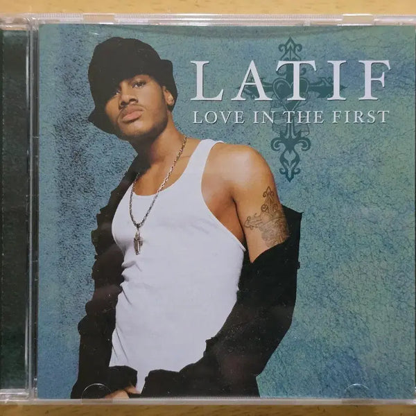 [BUNJANG] Latif Love In The First US CD / CD 음반 Latif 라티프 - Love In The First 미국반
