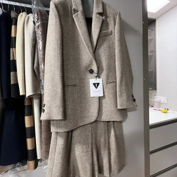 [BUNJANG] Time Jacket / 타임 자켓