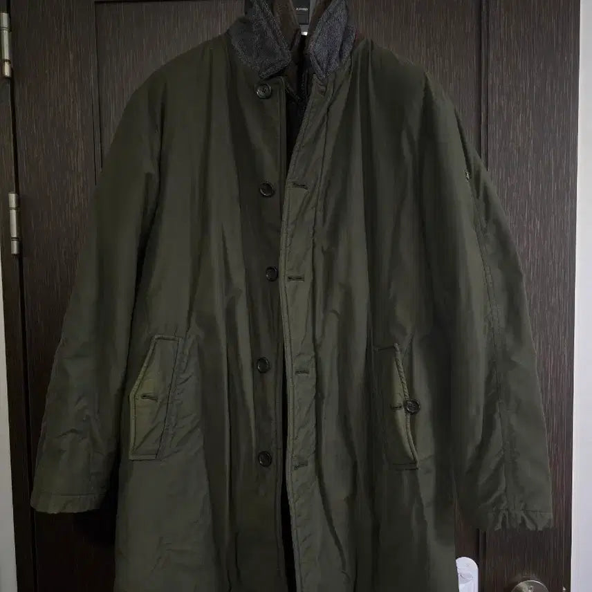 [BUNJANG] Henry Cotton Pilot Jacket with Inner Lining (Size 110) / [110] 헨리코튼 파일럿 (내피포함)