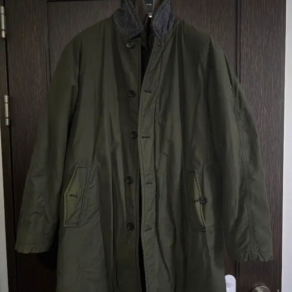 [BUNJANG] Henry Cotton Pilot Jacket with Inner Lining (Size 110) / [110] 헨리코튼 파일럿 (내피포함)