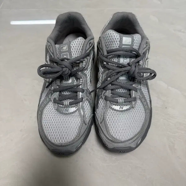 [BUNJANG] New Balance U7408PL Gray Sneakers / 뉴발란스 운동화 그레이 U7408PL