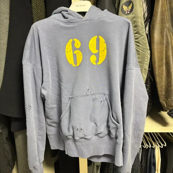 [BUNJANG] Birdnote Hoodie Size 44 / 버드노트 후디 44