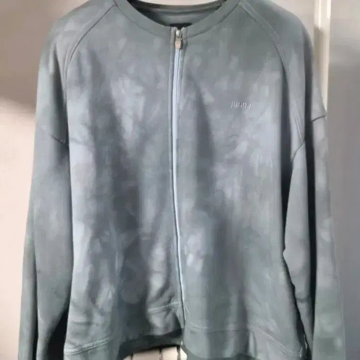 [BUNJANG] Juun.J Pigment Zip-up Setup M/52 / 준지 피그먼트 셋업