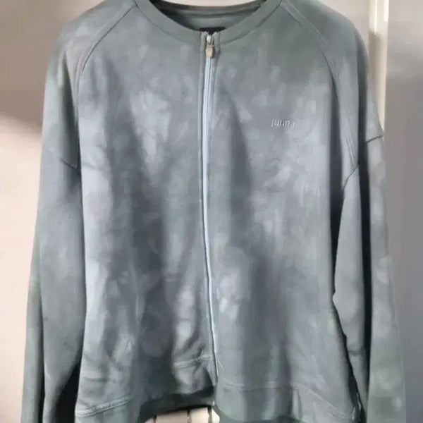 [BUNJANG] Juun.J Pigment Zip-up Setup M/52 / 준지 피그먼트 셋업