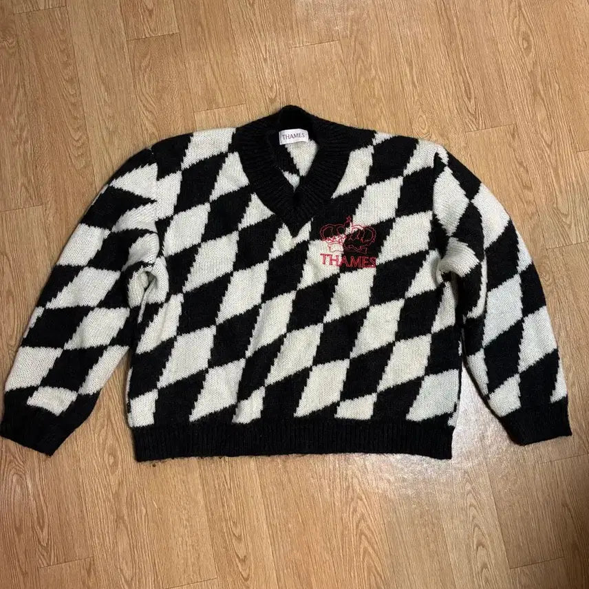 [BUNJANG] Thames Knit / Thames 니트