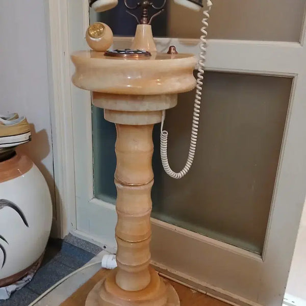 [BUNJANG] Antique Jade Rotary Phone / 엔틱   전화기