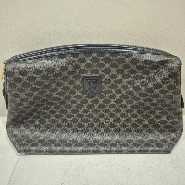 [BUNJANG] Celine Authentic Pouch Clutch / 셀린느 정품 파우치 클러치 판매합니다