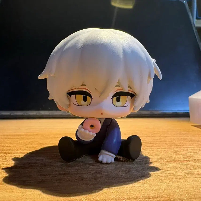 [BUNJANG] All-Sit Figure J3 / 괴담출근 모두앉아 피규어 J3
