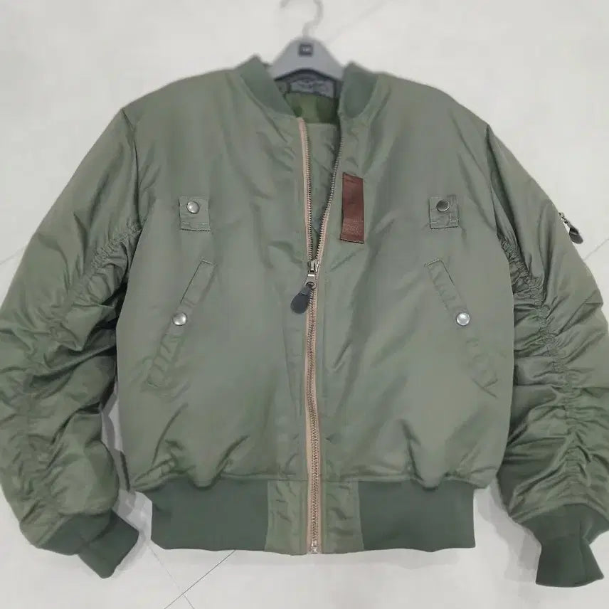 [BUNJANG] USAF MA-1 Reproduction Flight Jacket / USAF MA-1 복각 항공점퍼