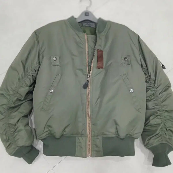 [BUNJANG] USAF MA-1 Reproduction Flight Jacket / USAF MA-1 복각 항공점퍼