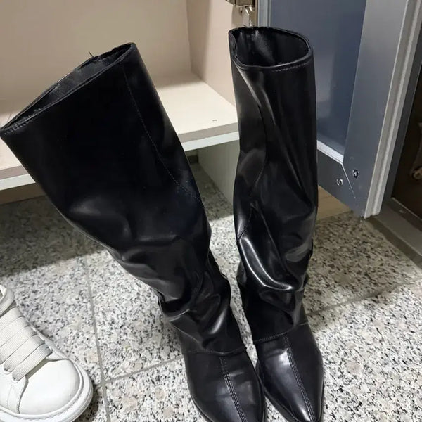 [BUNJANG] Ablie Boots / 에이블리 부츠