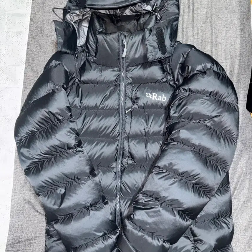 [BUNJANG] Rab Axion Pro Lightweight Down Jacket XS / 랩 Rab 액시언 프로 경량패딩 자켓